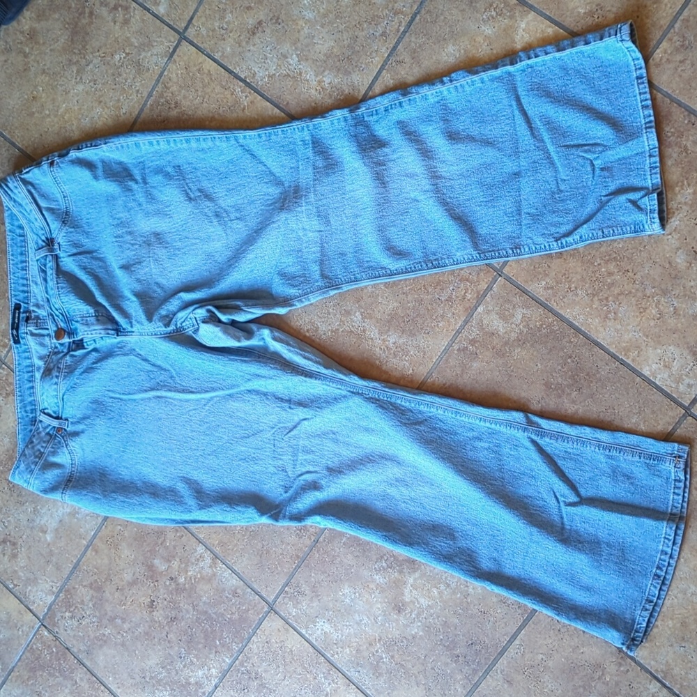 Women's ag Denim jeans size 20w